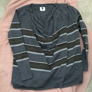 Quicksilver cardigan wrap